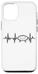 Coque pour iPhone 12/12 Pro Trampoline Heartbeat Trampoline Gymnast