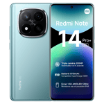 Smartphone Xiaomi Redmi Note 14 Pro+ 5G 512Go Frost Bleu