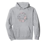 Star Wars: The Mandalorian Grogu The Child Floral Wreath Sweat à Capuche