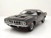 HIGHWAY61 18045 Plymouth Cuda Coupe 1971 - John Wick Chapter 4 1/18