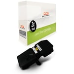 2X MWT Cartridge BLACK XXL For Kyocera Ecosys P-5021-CDN M-5521-CDN P-5021-CDW