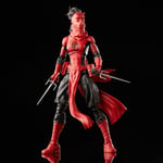 Hasbro Marvel Legends Retro Collection Elektra Natchios Daredevil