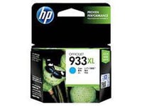 Original HP 933XL Cyan CN054AE BGK  825 Pages