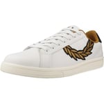 Fred Perry Sneakers B721 LEATHER/BRANDE