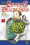 Manga - Seven Deadly Sins - Tome 04