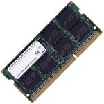 Mémoire 8 Go SODIMM 1600 MHz DDR3 PC3-12800