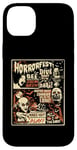 iPhone 14 Plus Vintage Horrorfest Halloween Movie Poster Old Time Horror Case