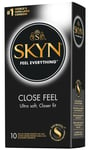 Préservatifs Skyn Close Feel, 10 pieces