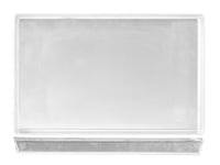 Oven Tray Pardini in Aluminum Rectangular Shape 55x35 cm