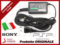 Unité Alimentation Original SONY pour Console Psp PSP-104 5V-2000mA