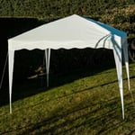 Tente pliable 3 x 3m blanche Werka Pro