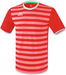 Erima Barcelona Maillot de Football Homme Rouge/Blanc FR : 2XL (Taille Fabricant : XXL)