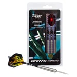 Abbey Darts dartsæt 3 stk. 85 % wolfram 24 g sølv