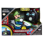 Super Mario Kart Mini RC Racer Radio Controlled Car Luigi