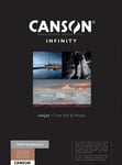 CANSON Papier Photo Infinity Print Making Rag A3+ 310g 25 Feuilles