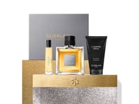 Guerlain L''homme Idéal Coffret, Herre, 2 Stk, Eau De Toilette, 100 Ml, 10 Ml, 3 Stk.