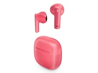 Energy Sistem Streetmusic, True Wireless Stereo (Tws), Samtal/Musik, 20 - 20000 Hz, Headset, Rosa