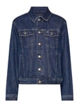 Tommy Jeans Mom Cls Jacket Bh0056 Blå