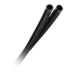 Corsair Hydro X Series XT 3 Metre Black Softline Mesh Tubing