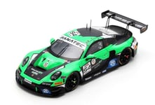 SPARK, PORSCHE 911 GT3 R (992) #54 Dinamic GT Huber Racing 24h SPA 2023 A.Güv...