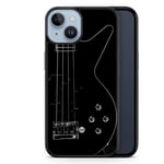 iPhone 14 Plus Skal - Gitarr