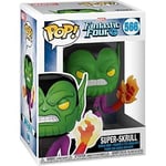 Figurine Funko Pop Marvel Fantastic Four Super Skrull 566