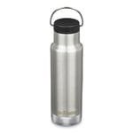 Klean Kanteen Insulated Classic Narrow 12oz (355 ml) - Loop Cap - Gourde isotherme  