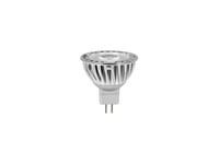 OMNILUX MR-16 12V GU-5.3 3W LED keltaisen värinen polttimo