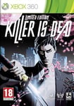 Killer Is Dead - Edition Limitée Xbox 360