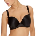 Freya BH Deco Moulded Plunge T-Shirt Bra Svart B 80 Dam