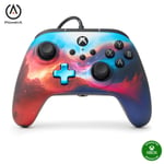 PowerA Advantage Wired Controller- Epoch Anomaly (Xbox)