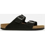 Sandales Birkenstock  ARIZONA DESERT BUCK 1020736-BLACK