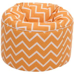 Pouf pour enfants, Pouf d'intérieur et d'extérieur pour salon, Pouf imprimé pour enfants, 45x65 cm Pouf confortable Pouf Chaise de jeux intérieure