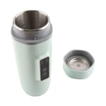 Digital Display Electric Water (Green)Portable Electric Water Kettle Intelligent