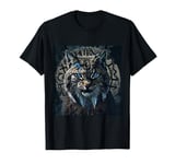 Lynx T-Shirt Animal Cats Lynx Animals Men & Women T-Shirt