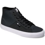 Chaussures de Skate DC Shoes  Manual Hightop