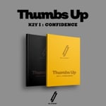 Blank2y  Thumbs Up  K2y I : Confidence  Random Cover  Incl. 128pg Photobook, Postcard, Photocard, Sticker  CD