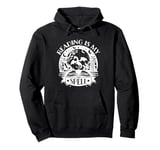 Love Fantasy Books, Reading Is My Spell, Book Reader Pullover Hoodie