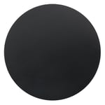 Circle XL Bordbrikke Ø40cm, Bull Black