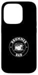 Coque pour iPhone 14 Pro Batteur Papa Batterie Famille Batteur Instrument Cool Drummer Dad