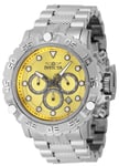 Invicta 47180 Subaqua Poseidon Keltainen/Teräs Ø55 mm