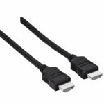 HAMA Cable HDMI High-Speed Black 1.5m