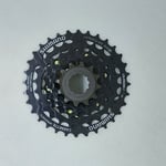 Shimano 7 Speed Cassette & KMC Z7 Chain - HG 12-32T MTB Mountain bike