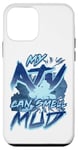 Coque pour iPhone 12 mini ATV Humor Mon VTT peut sentir l'odeur de la boue en tout-terrain 4x4