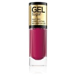 Eveline Gel Laque Long-Lasting and Fast Dry Nail Polish no 09 8ml