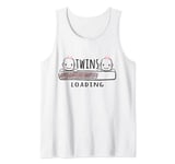 Shirt for pregnant women. Girls, Girls Baby Twins Gift Tank Top