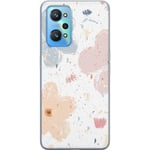 Mobilcover til Realme GT Neo2 med Blomster motiv