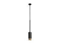 Buster+Punch - Exhaust Linear Pendel Graphite/Brass