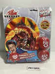 2009 Bakugan Battle Brawlers - Spalt Shot - New - Rare