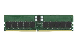 Kingston 32GB DDR5-6400MT/S ECC REG CL52 DIMM 2RX8 MICRON D MEM